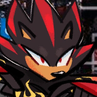 ♡ shadow the hedgehog ♡